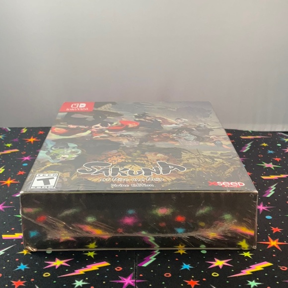 Brand New Sakuna of Rice and Ruin Divine Edition - Picture 6 of 13